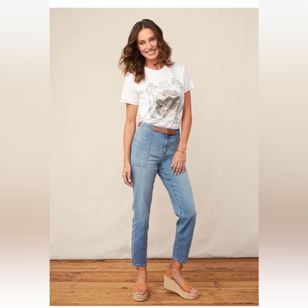 Matilda Jane Good Hart Keystone Jeans